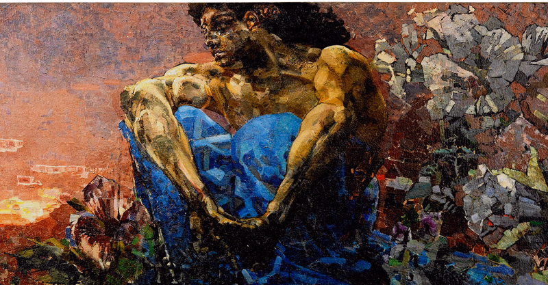 Mikhail Vrubel