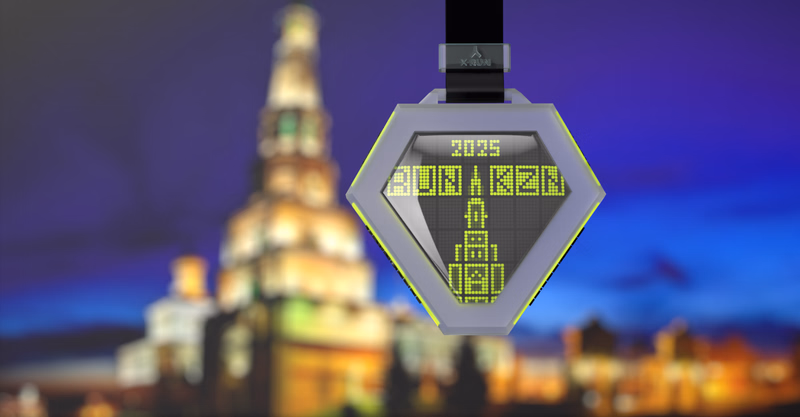 Run, Kazan!