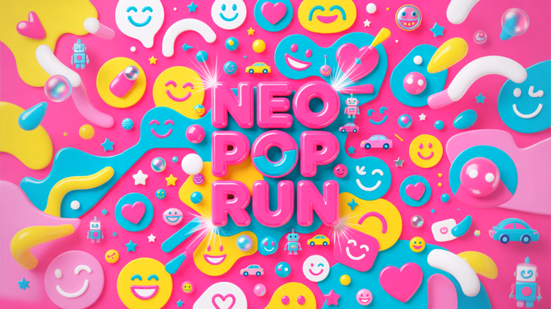 Neo Pop Run