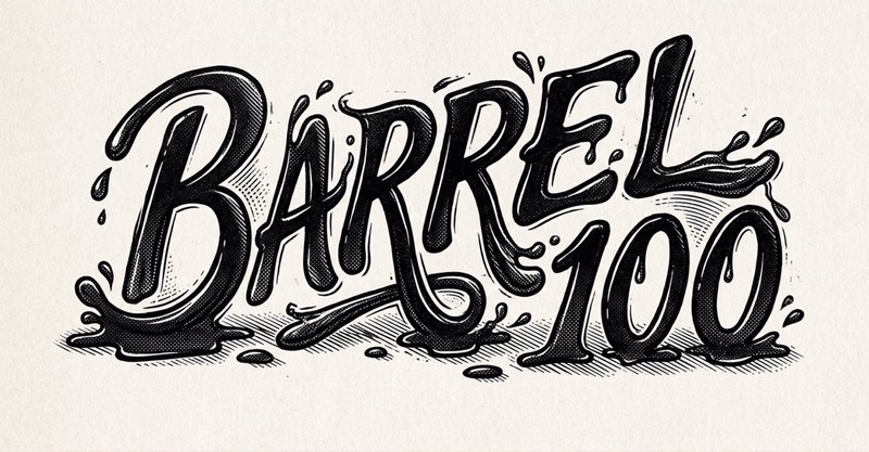 Barrel 100