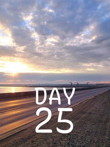 Temporada 262. Día 25