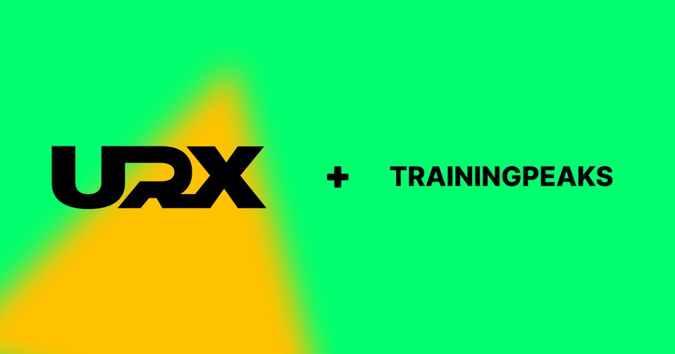 TrainingPeaks and URX: Where Coaching Ends and Racing Begins