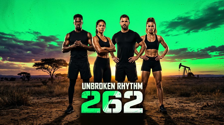 URX Season 262 — un calendario sin respiro