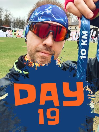 Temporada 262. Día 19