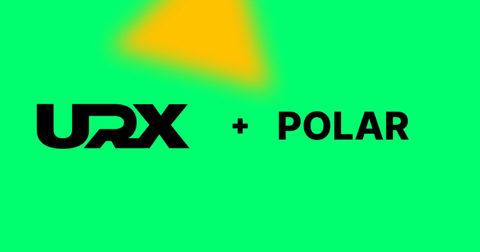 Polar Flow and URX: The Car That Never Leaves the Garage