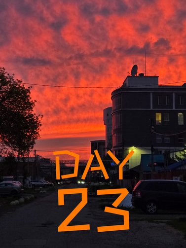 Temporada 262, Día 23