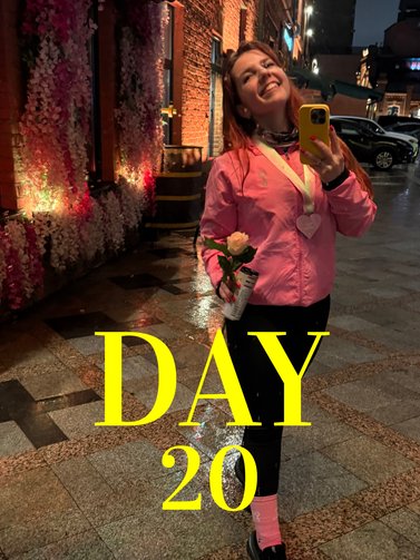 Temporada 262. Día 20