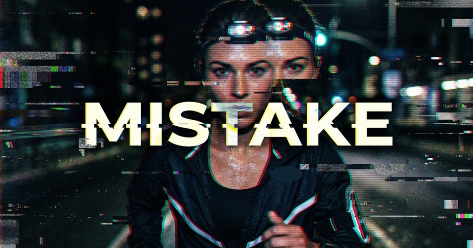 Mistake: en el límite del ritmo