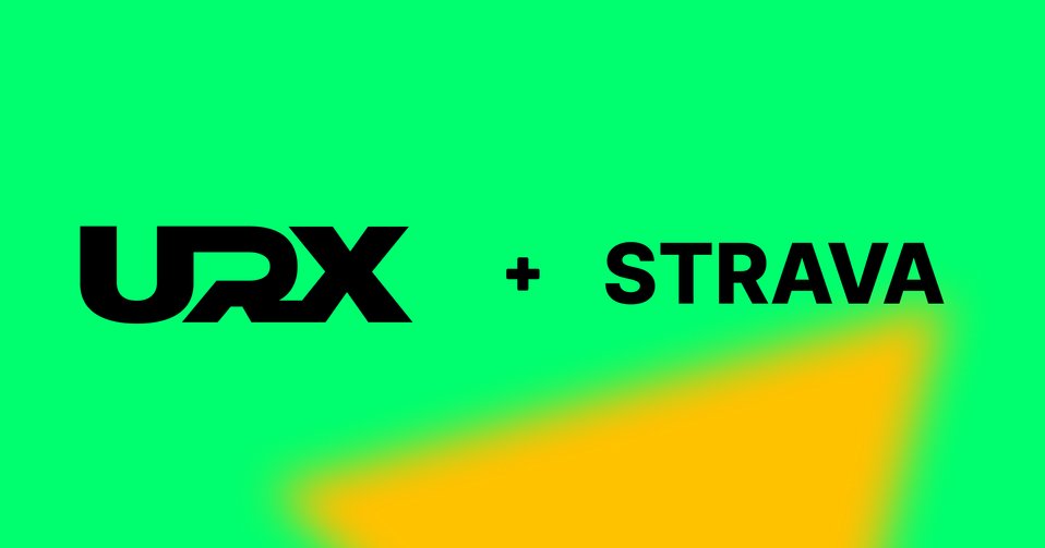 Strava and URX: Two Different Jobs, One Running Life