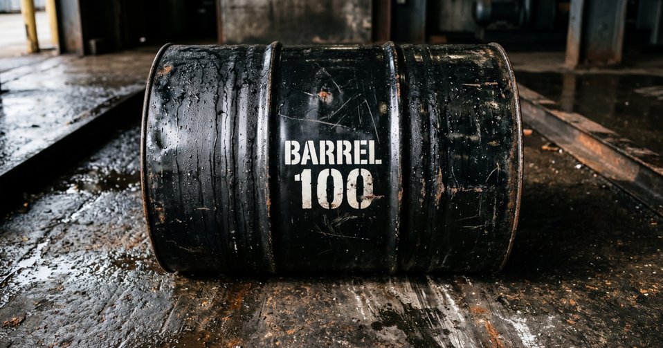 Barrel 100: la primera semana ya habló