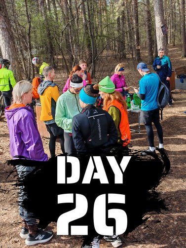 Temporada 262. Día 26