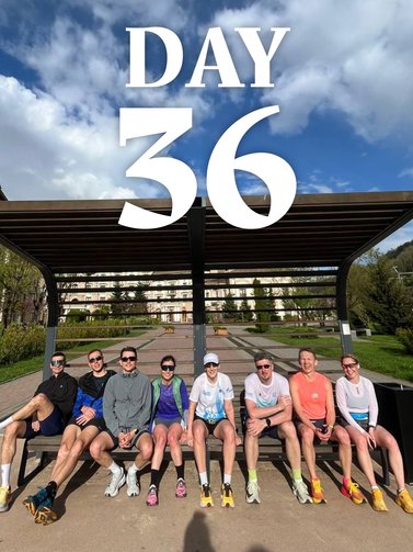 Season 262. Day 36